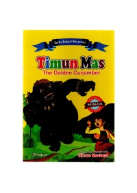 Cerita rakyat nusantara: timun mas the golden cucumber