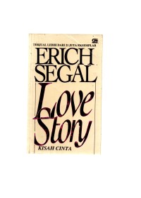 Love story=kisah cinta