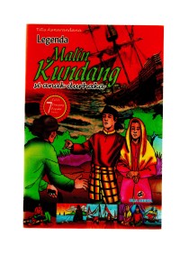 Legenda malin kundang si anak durhaka