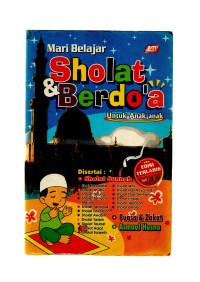 Mari belajar sholat & berdo'a untuk anak-anak