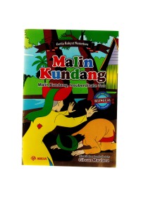 Cerita rakyat nusantara malin kundang