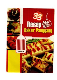 Tiga puluh tiga resep mak nyus bakar panggang