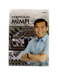 Merengkuh mimpi