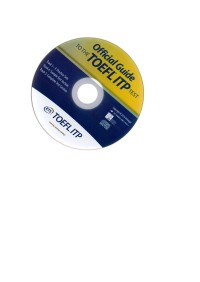 Official guide to the toefl itp test