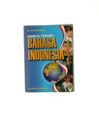 Kamus trendy bahasa indonesia
