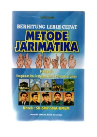 Berhitung lebih cepat metode jarimatika