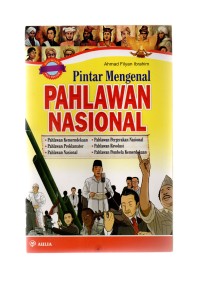 Pintar mengenal pahlawan nasional
