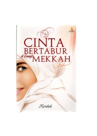 Cinta bertabur di langit mekkah