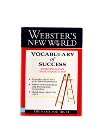 Webster's compact english thesaurus