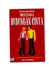 Mantap dalam 30 hari menjaga hubungan cinta