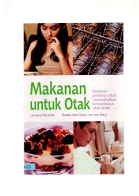 Makanan untuk otak