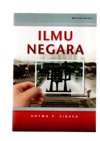 Ilmu negara
