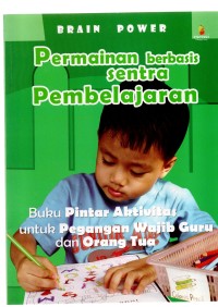 Permainan berbasis sentra pembelajaran