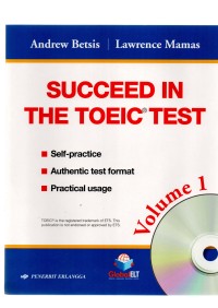 Succeed in the toeic test