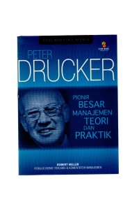 Pionir besar manajemen teori dan praktik