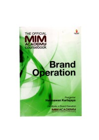 Brand operation