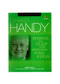 Perintis dan filsuf yang mengubah dunia kerja
