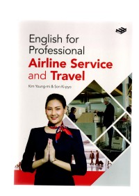 English for professional airline service and travel