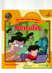 Seri aku ingin menjadi penulis