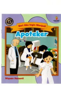 Seri aku ingin menjadi apoteker