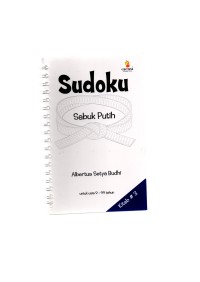 Sudoku : sabuk putih kitab 3