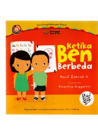 Ketika ben berbeda