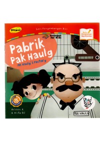 Pabrik pak haulg