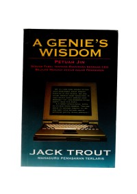 A genie's wisdom