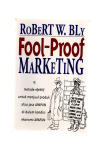 Fool proof marketing