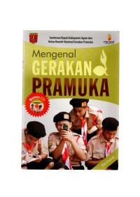 Mengenal gerakan pramuka