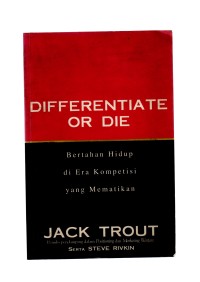 Differentiate or die
