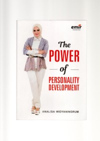 The power of personality development