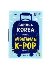 Bahasa korea untuk wisatawan k-pop