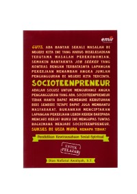Socioteenpreneur