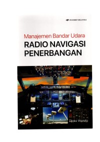 Manajemen bandar udara radio navigasi penerbangan
