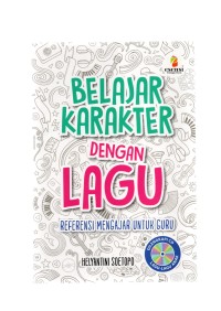 Belajar karakter dengan lagu