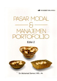 Pasar modal dan manajemen portofolio