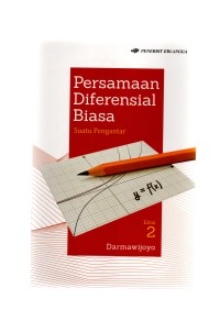 Persamaan diferensial biasa edisi 2