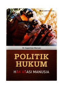 Politik hukum hak asasi manusia