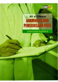 At a glance anamnesis dan pemeriksaan fisik
