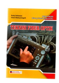 Teknisi fiber optik