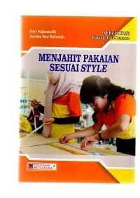 Menjahit pakaian sesuai style