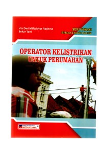 Operator kelistrikan untuk perumahan