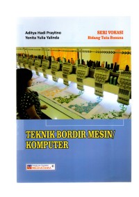 Teknik bordir mesin (komputer)
