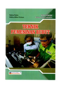 Teknik pemesinan bubut