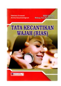 Tata kecantikan wajah(rias)