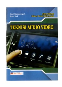 Teknisi audio video
