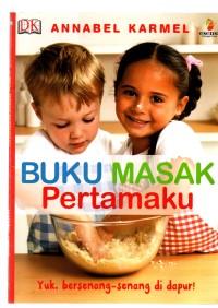 Buku masak pertamaku