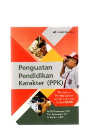 Penguatan pendidikan karakter ( PPK )