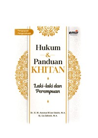 Hukum & panduan khitan laki-laki dan perempuan